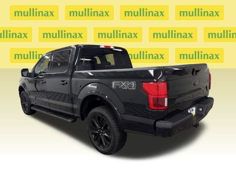 Used 2020 Ford F150 Lariat w/ Equipment Group 502A Luxury image 10
