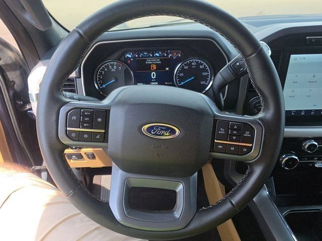 Used 2023 Ford F150 XLT w/ Equipment Group 302A High AWD/4WD image 11