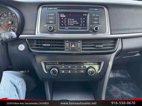 Used 2016 Kia Optima LX FWD image 16