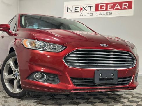 Used 2013 Ford Fusion SE image 5