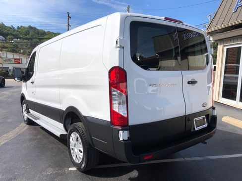 Used 2025 Ford Transit 250 Low Roof w/ Exterior Upgrade Package RWD image 4