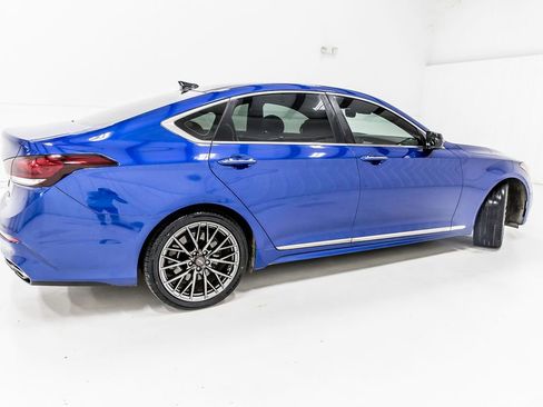 Used 2020 Genesis G80 3.3T Sport RWD image 8