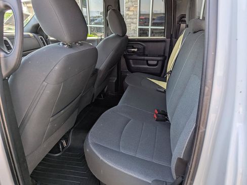 Used 2022 RAM 1500 Warlock w/ Electronics Group AWD/4WD image 19