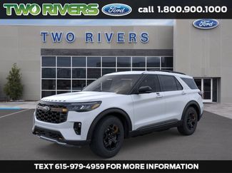 New 2026 Ford Explorer Tremor AWD/4WD video 1