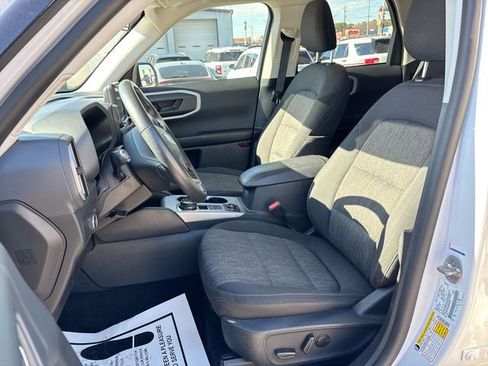 Used 2021 Ford Bronco Sport Big Bend w/ Big Bend Package (96B) image 17