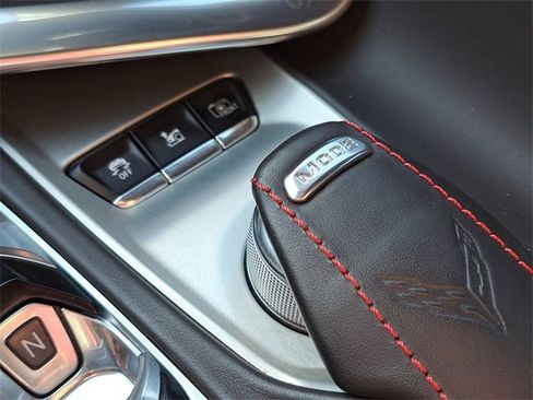 Used 2020 Chevrolet Corvette Stingray Premium Cpe w/ 3LT Preferred Equipment Group image 13