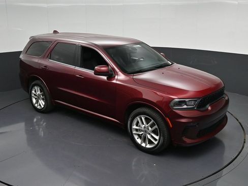 Used 2021 Dodge Durango GT RWD image 22