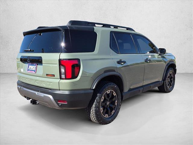 Certified 2026 Honda Passport TrailSport Elite image 5