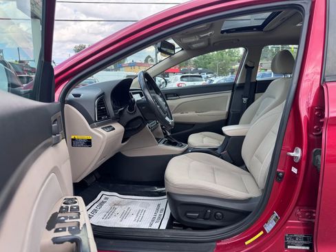 Used 2017 Hyundai Elantra Value Edition w/ Cargo Package image 14