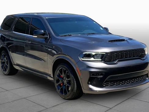 Used 2021 Dodge Durango SRT w/ Black Package AWD/4WD image 2