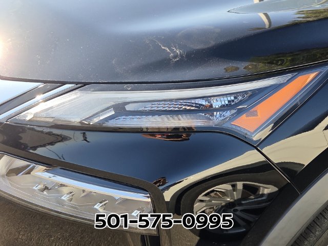 Used 2023 Nissan Rogue SL w/ SL Premium Package FWD image 11