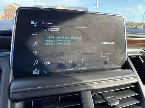 Used 2023 Chevrolet Tahoe High Country w/ Max Trailering Package image 15