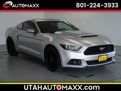 Used 2017 Ford Mustang Coupe