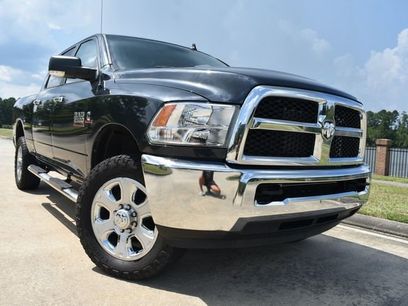 Used 2016 RAM 2500 SLT w/ Luxury Group