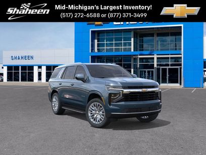 New 2026 Chevrolet Tahoe LS