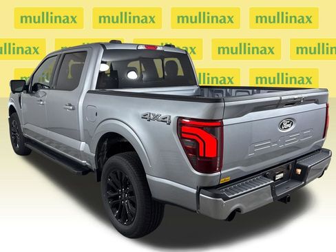 New 2026 Ford F150 Lariat w/ Equipment Group 501A Mid AWD/4WD image 4
