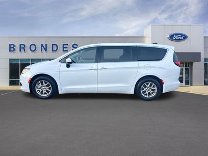 Used 2023 Chrysler Voyager LX