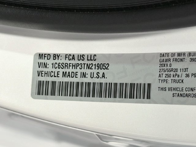 Used 2026 RAM 1500 Limited AWD/4WD image 26