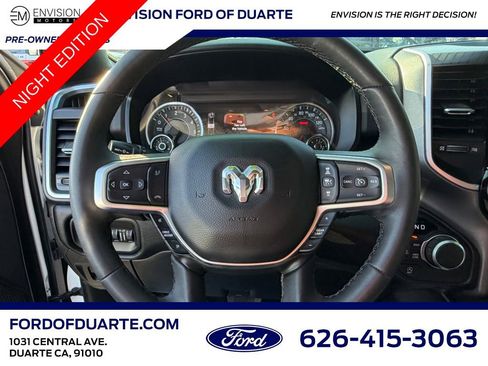 Used 2025 RAM 1500 Big Horn image 20