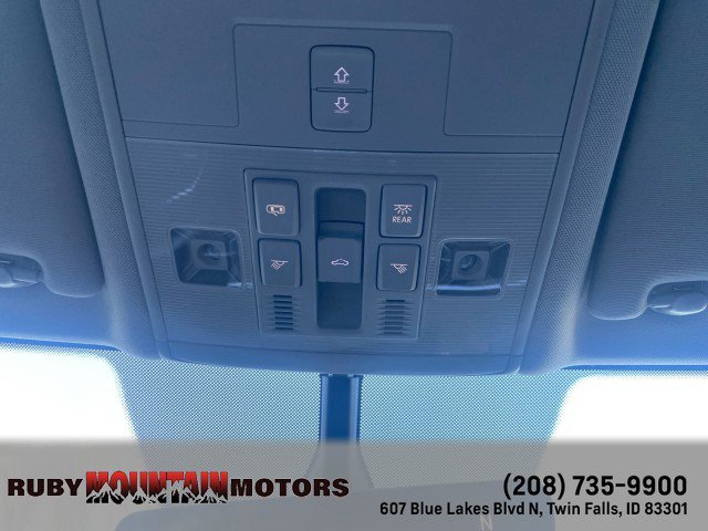 Used 2022 Volkswagen Atlas SE w/ Panoramic Sunroof Package AWD/4WD image 21