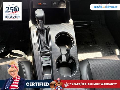 Used 2024 Honda Civic EX-L image 21