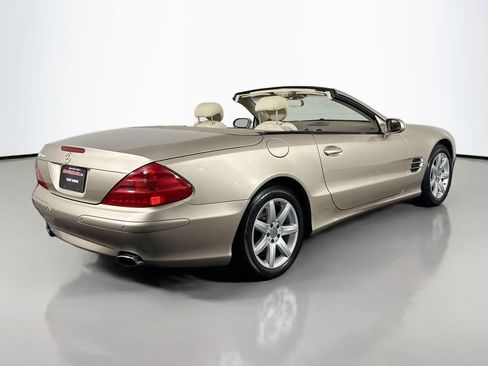 Used 2003 Mercedes-Benz SL 500 image 5