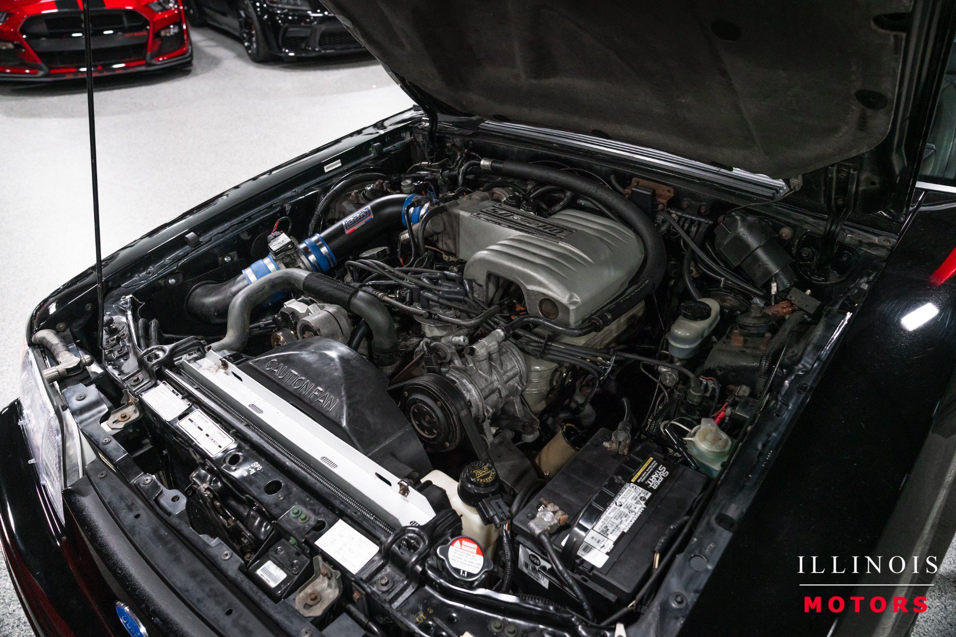 Used 1993 Ford Mustang GT RWD image 32