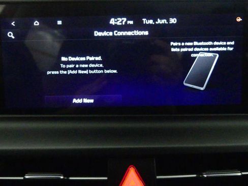 Used 2024 Kia Seltos SX w/ SX Sunroof Package AWD/4WD image 13