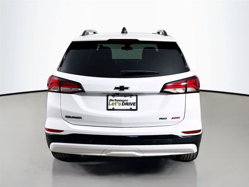 Used 2024 Chevrolet Equinox RS AWD/4WD image 8