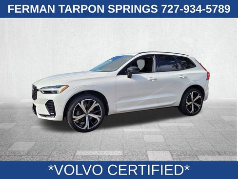 Certified 2023 Volvo XC60 B5 Ultimate w/ Climate Package image 5