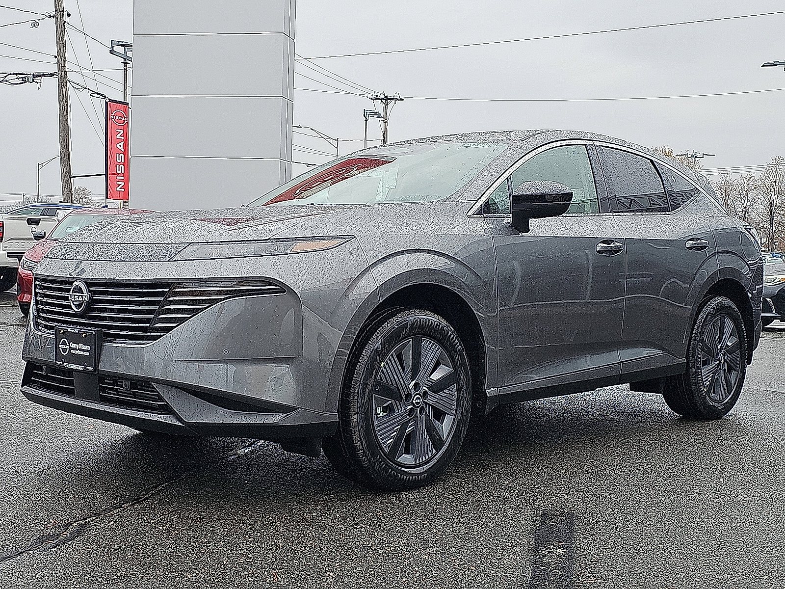 New 2026 Nissan Murano SL AWD/4WD image 2