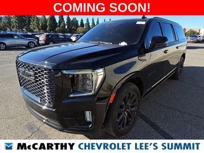 Used 2023 GMC Yukon XL Denali w/ Denali Reserve Package