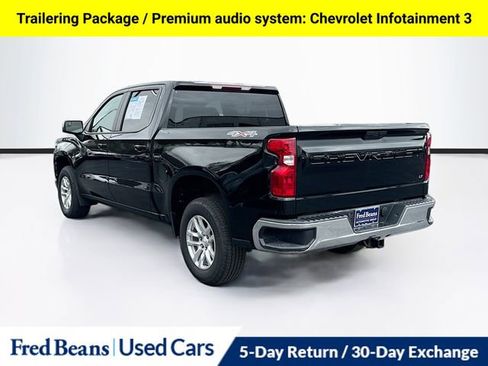 Used 2021 Chevrolet Silverado 1500 LT AWD/4WD image 6