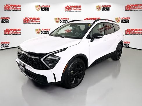 Used 2025 Kia Sportage X-Line AWD/4WD image 14