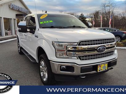 Used 2020 Ford F150 Lariat w/ Equipment Group 502A Luxury
