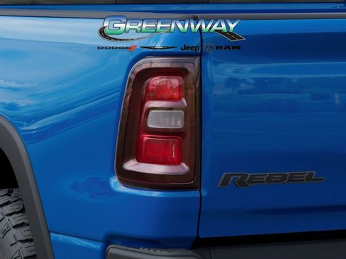 New 2026 RAM 1500 Rebel w/ Bed Utility Group AWD/4WD image 9