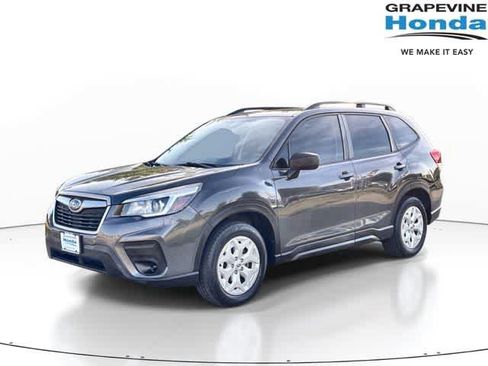 Used 2020 Subaru Forester w/ Alloy Wheel Package AWD/4WD image 1