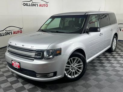 Used 2019 Ford Flex SEL