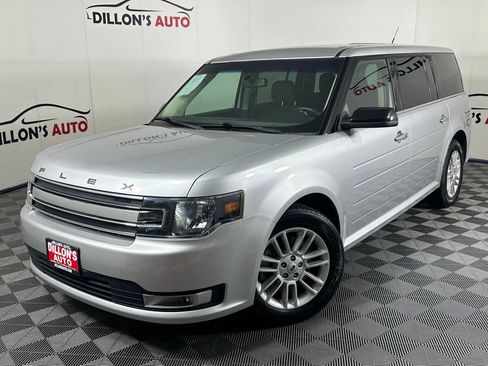 Used 2019 Ford Flex SEL AWD/4WD image 1