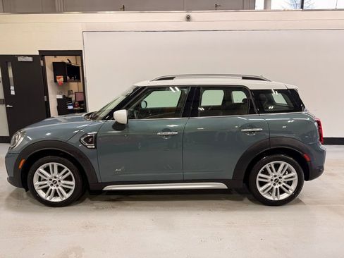 Certified 2023 MINI Cooper Countryman S w/ Signature Upholstery Package image 2