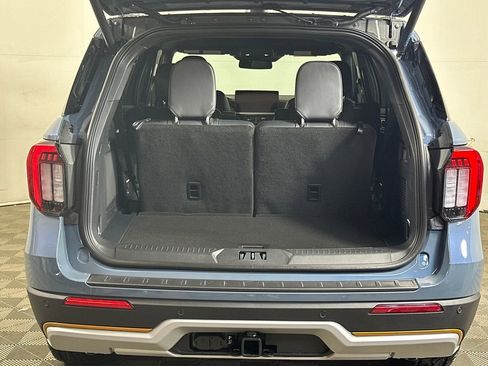 New 2026 Ford Explorer Tremor image 9