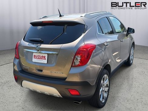 Used 2014 Buick Encore Convenience FWD image 8