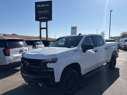 Used 2021 Chevrolet Silverado 1500 LT Trail Boss w/ Convenience Package II