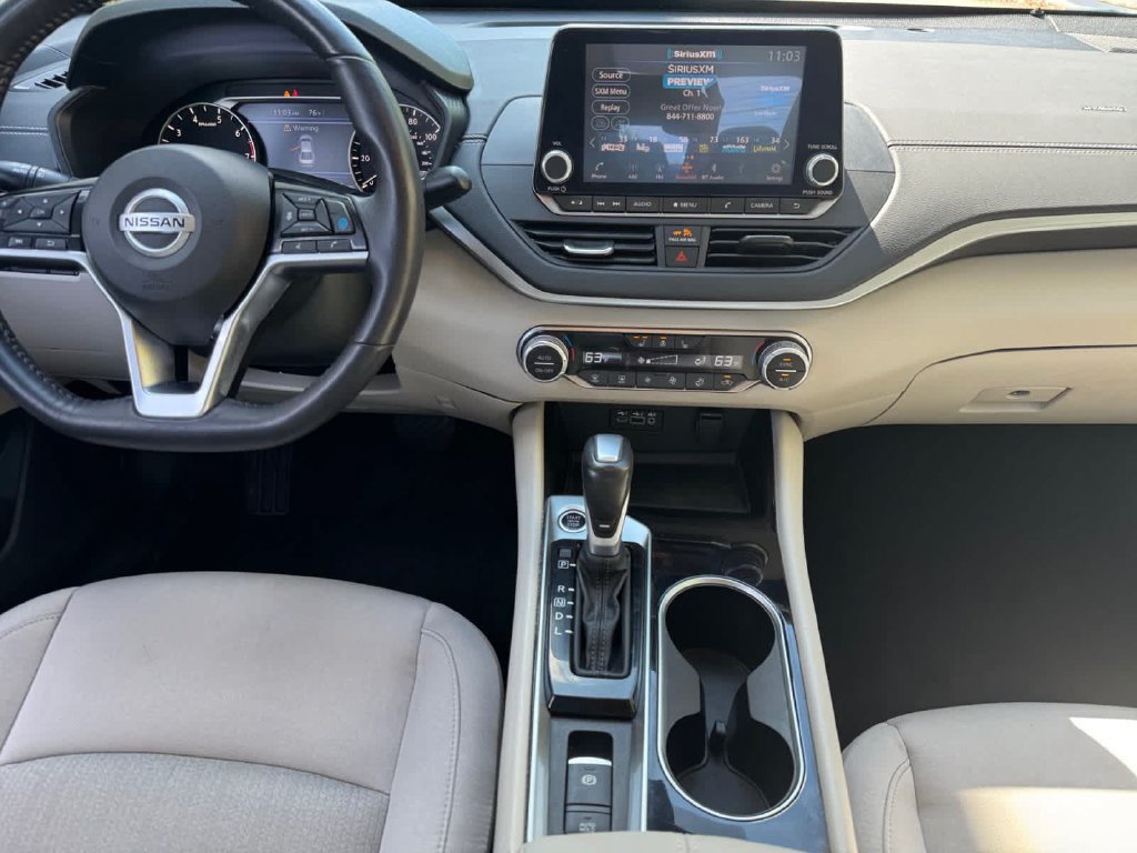 Used 2020 Nissan Altima 2.5 SV AWD/4WD image 6