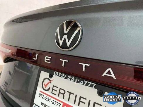 Used 2025 Volkswagen Jetta Sport image 95