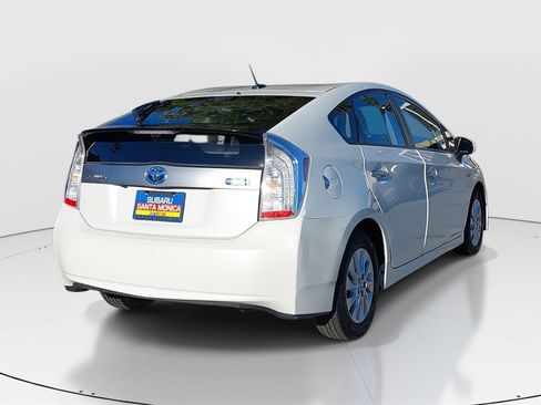 Used 2015 Toyota Prius Prime Advanced image 7
