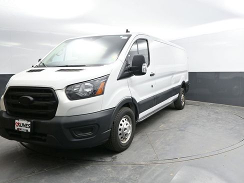 Used 2020 Ford Transit 350 Low Roof w/ Load Area Protection Package RWD image 5