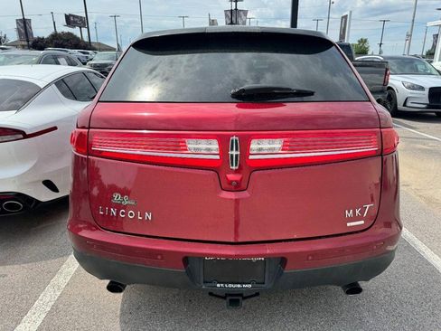 Used 2015 Lincoln MKT AWD w/ Equipment Group 201A image 4