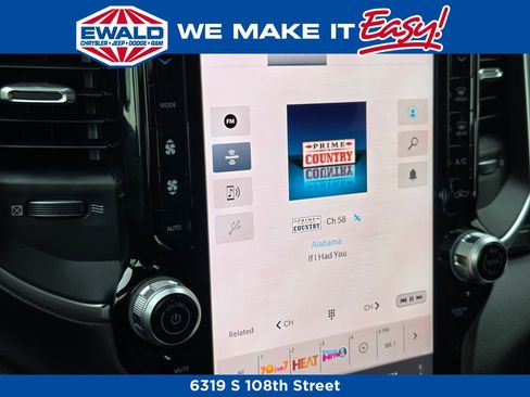 New 2026 RAM 1500 Big Horn AWD/4WD image 5