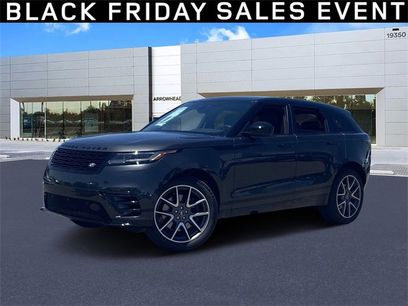 New 2026 Land Rover Range Rover Velar Dynamic SE